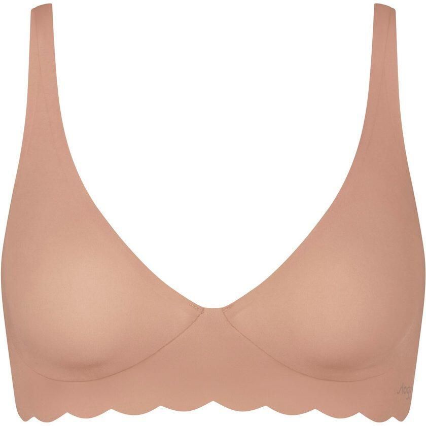 Sloggi Soft-bh ZERO Microfibre 2.0 naadloos gemiddelde steun microvezel zacht (1-delig) - Foto 2