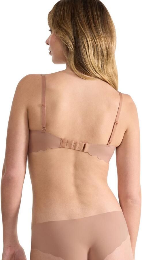 Sloggi Soft-bh ZERO Microfibre 2.0 naadloos gemiddelde steun microvezel zacht (1-delig) - Foto 6