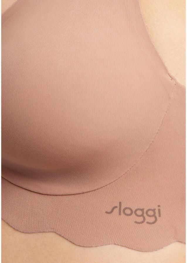 Sloggi Soft-bh ZERO Microfibre 2.0 naadloos gemiddelde steun microvezel zacht (1-delig) - Foto 5