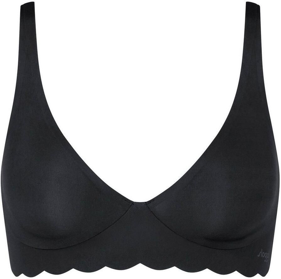 Sloggi Soft-bh ZERO Microfibre 2.0 naadloos gemiddelde steun microvezel zacht (1-delig) - Foto 2