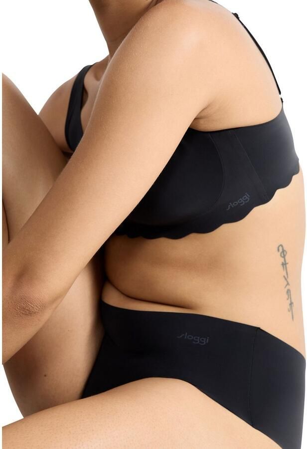 Sloggi Soft-bh ZERO Microfibre 2.0 naadloos gemiddelde steun microvezel zacht (1-delig) - Foto 5