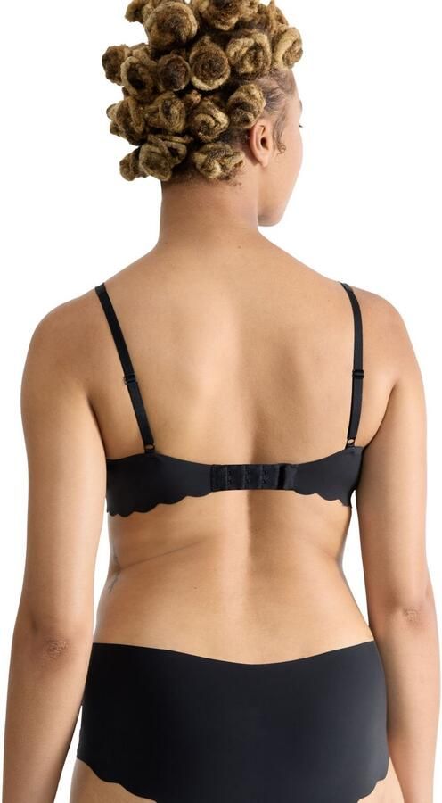 Sloggi Soft-bh ZERO Microfibre 2.0 naadloos gemiddelde steun microvezel zacht (1-delig) - Foto 6