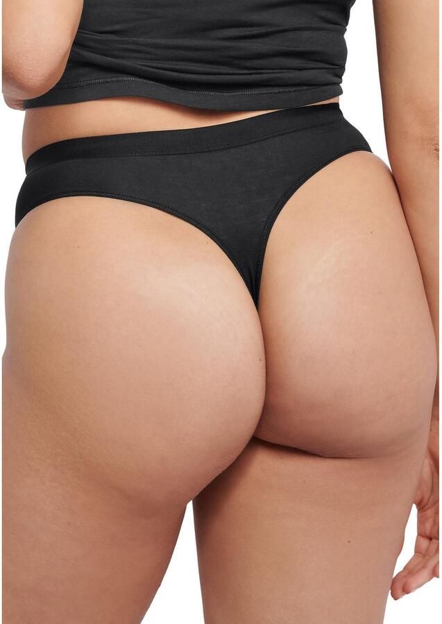 Sloggi String EVER Ease temperatuurregulerend ademend zacht elastisch (2 stuks Set van 2) - Foto 5