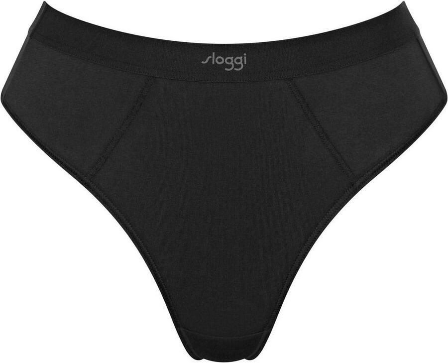 Sloggi String EVER Ease temperatuurregulerend ademend zacht elastisch (2 stuks Set van 2) - Foto 2