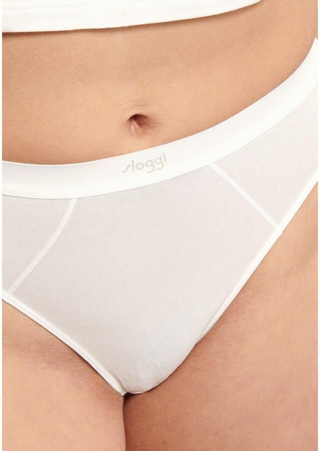 Sloggi String EVER Ease temperatuurregulerend ademend zacht elastisch (2 stuks Set van 2) - Foto 4