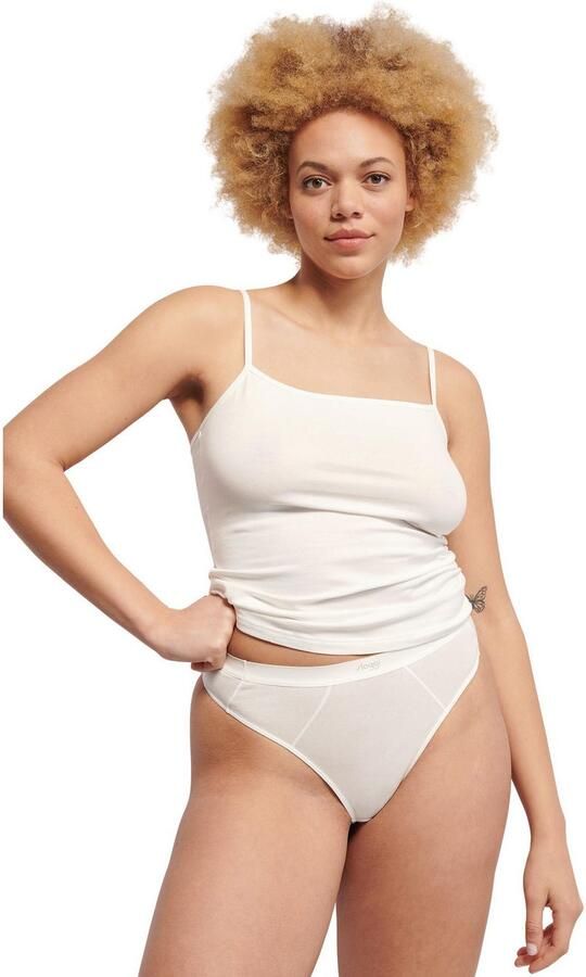 Sloggi String EVER Ease temperatuurregulerend ademend zacht elastisch (2 stuks Set van 2) - Foto 6