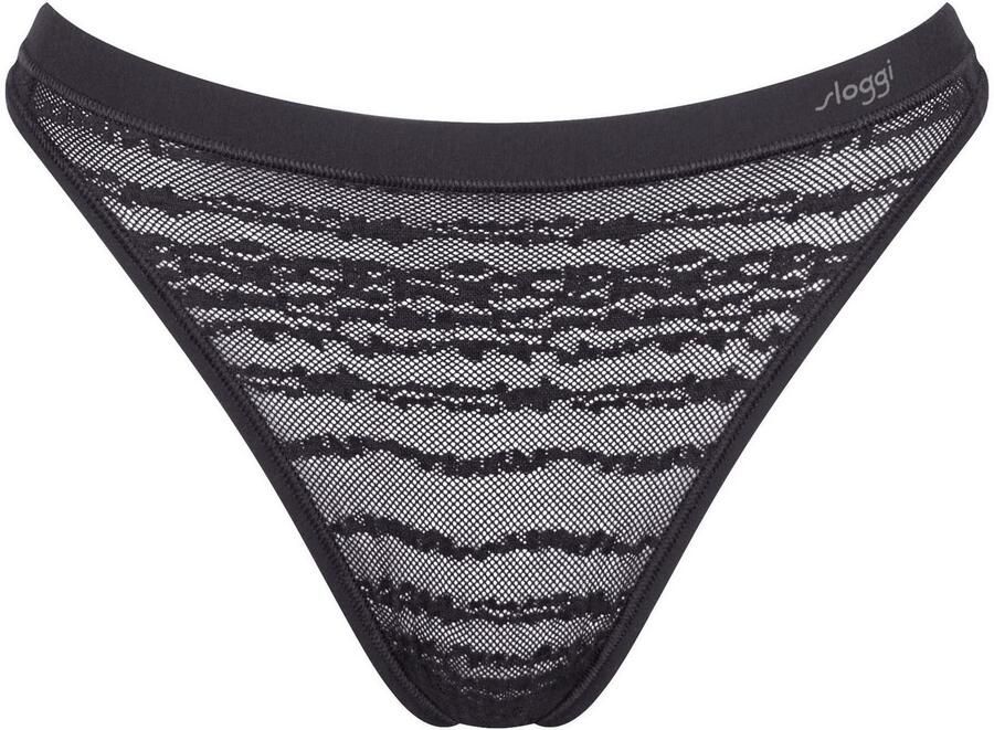 Sloggi String FREE Evolve superzacht rekbaar kantdetails - Foto 6