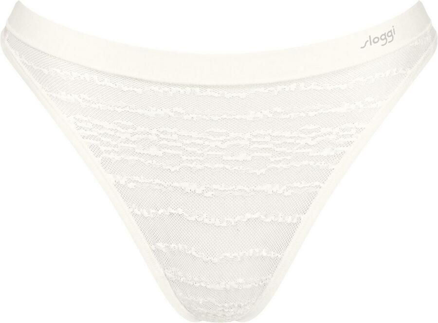 Sloggi String FREE Evolve superzacht rekbaar kantdetails - Foto 6