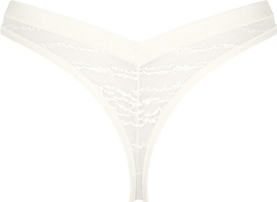 Sloggi String FREE Evolve superzacht rekbaar kantdetails - Foto 2