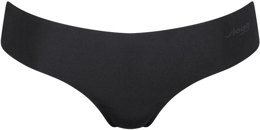 Sloggi String ZERO Microfibre 2.0 naadloos gegolfde uiteinden ultralicht hipster-stijl (Set van 2) - Foto 5