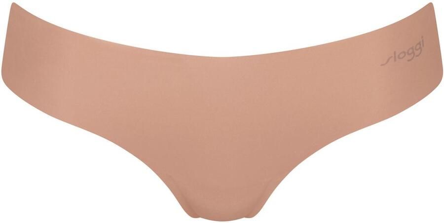 Sloggi String ZERO Microfibre 2.0 naadloos gegolfde uiteinden ultralicht hipster-stijl (Set van 2) - Foto 5