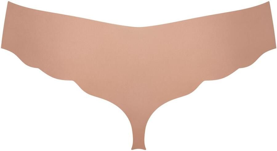 Sloggi String ZERO Microfibre 2.0 naadloos gegolfde uiteinden ultralicht hipster-stijl (Set van 2) - Foto 4