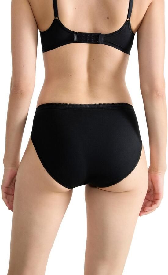 Sloggi Tai slip Basic + perfecte pasvorm katoenmix elastisch zachte naden (Set van 2) - Foto 5