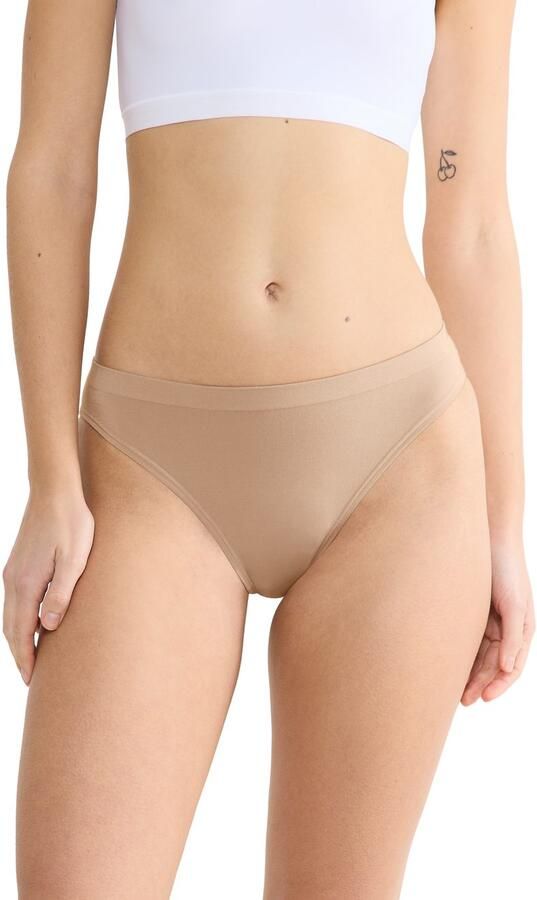 Sloggi Tai slip GO Sense Modalmix zacht elastisch platte randen (Set van 2) - Foto 5