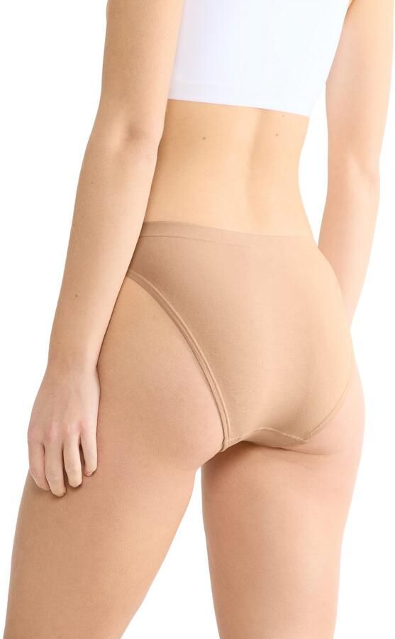 Sloggi Tai slip GO Sense Modalmix zacht elastisch platte randen (Set van 2) - Foto 4