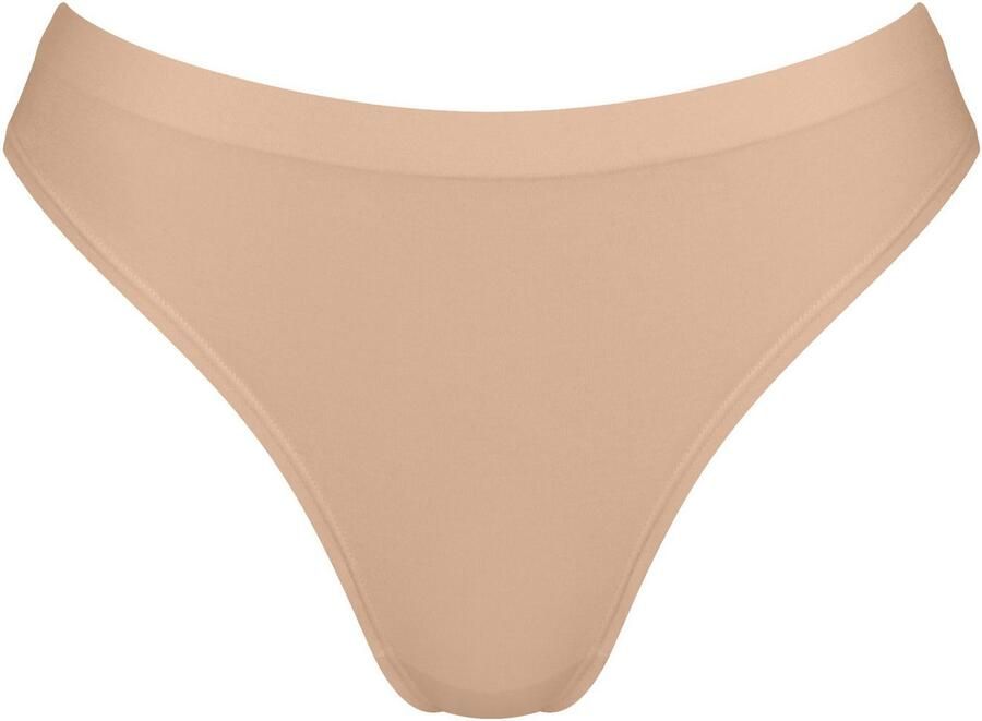 Sloggi Tai slip GO Sense Modalmix zacht elastisch platte randen (Set van 2) - Foto 3