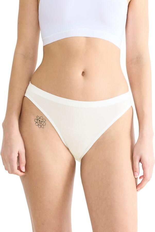 Sloggi Tai slip GO Sense Modalmix zacht elastisch platte randen (Set van 2) - Foto 4