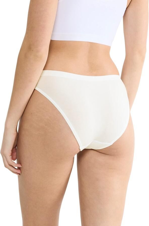 Sloggi Tai slip GO Sense Modalmix zacht elastisch platte randen (Set van 2) - Foto 5