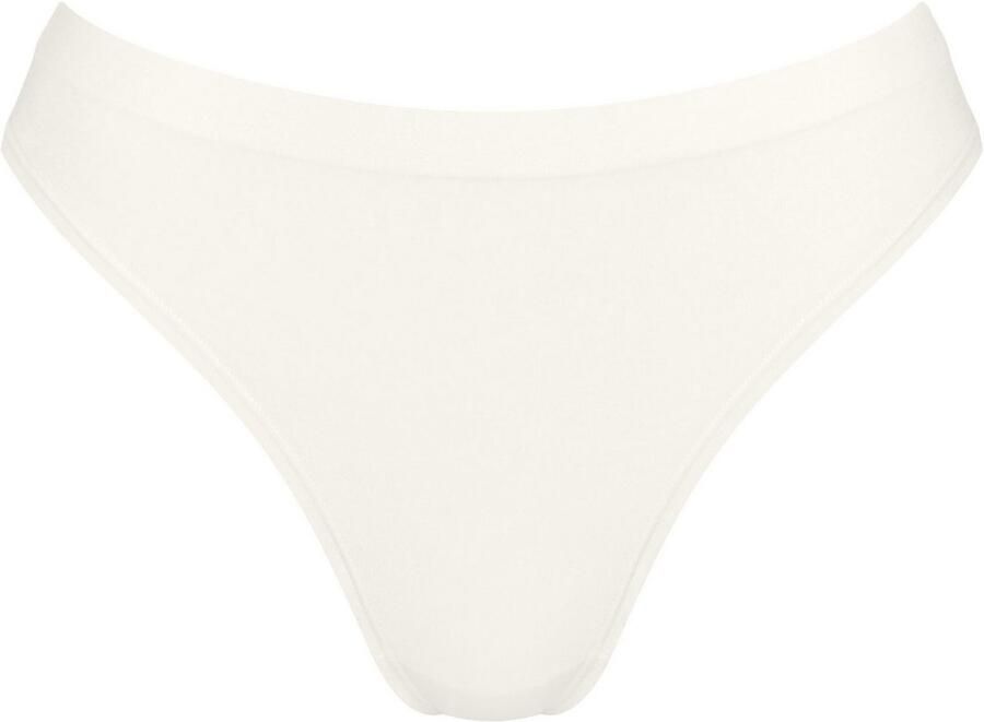 Sloggi Tai slip GO Sense Modalmix zacht elastisch platte randen (Set van 2) - Foto 3