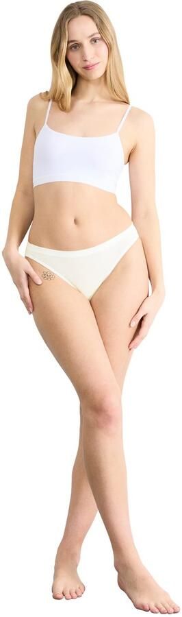 Sloggi Tai slip GO Sense Modalmix zacht elastisch platte randen (Set van 2) - Foto 6