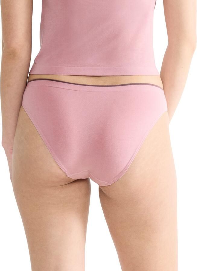 Sloggi Tai slip GO Sense Modalmix zacht elastisch platte randen (Set van 2) - Foto 4