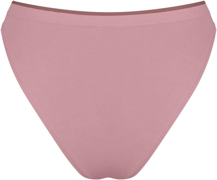 Sloggi Tai slip GO Sense Modalmix zacht elastisch platte randen (Set van 2) - Foto 2