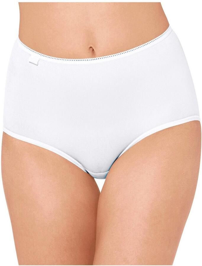 Sloggi Maxislip 24 7 Microfibre bijzonder rekbare kwaliteit licht ademend moderne look (Set van 3) - Foto 4