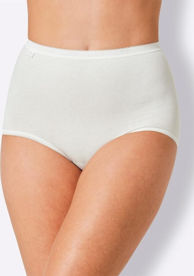 Sloggi Maxislip Basic + Katoenmix zachte naden single jersey (3 stuks) - Foto 15