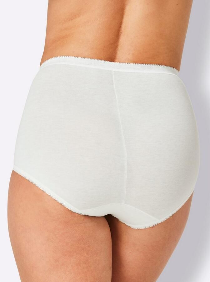 Sloggi Maxislip Basic + Katoenmix zachte naden single jersey (3 stuks) - Foto 5