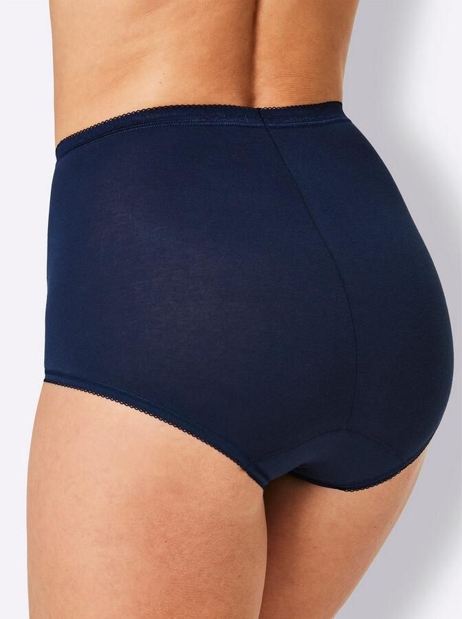 Sloggi Maxislip Basic + Katoenmix zachte naden single jersey (3 stuks) - Foto 6