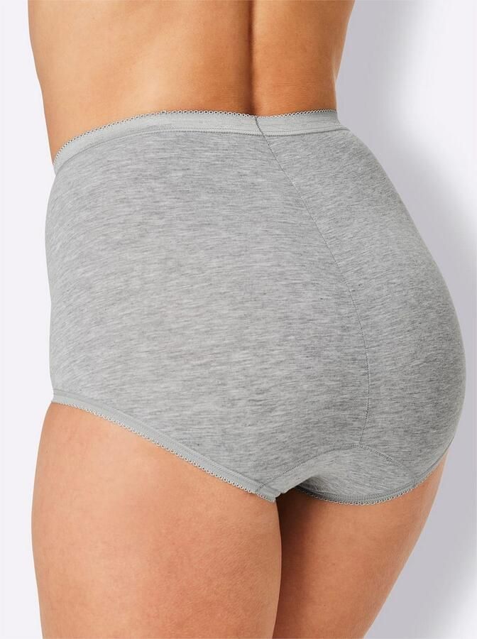 Sloggi Maxislip Basic + Katoenmix zachte naden single jersey (3 stuks) - Foto 7