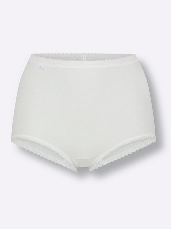 Sloggi Maxislip Basic + Katoenmix zachte naden single jersey (3 stuks) - Foto 11