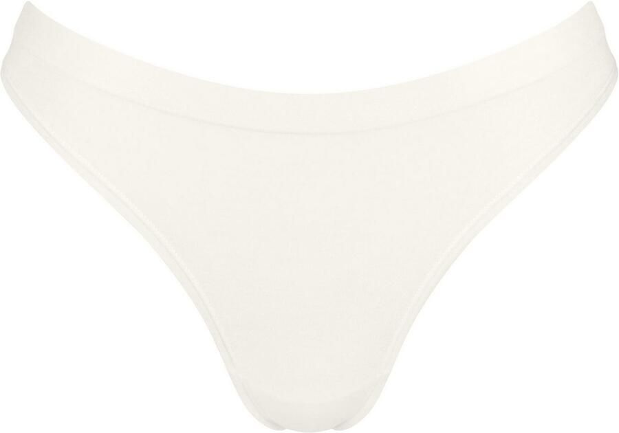 Sloggi Tanga GO Sense Modalmix naadloos platte zoom elastisch zacht (Set van 2) - Foto 4