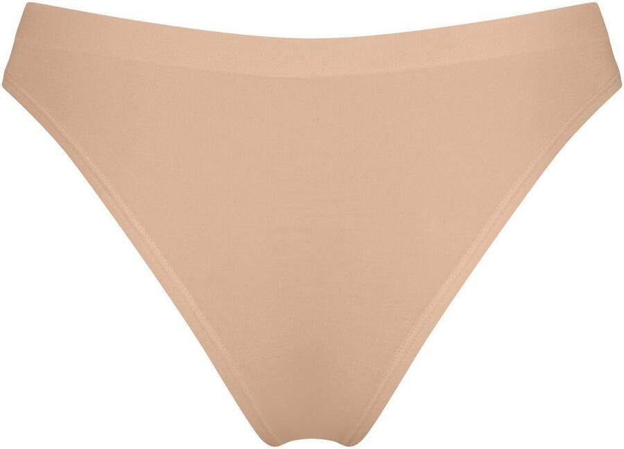 Sloggi Tanga GO Sense Modalmix naadloos platte zoom elastisch zacht (Set van 2) - Foto 2