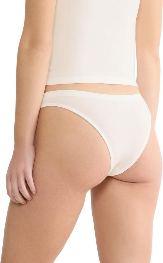 Sloggi Tanga GO Sense Modalmix naadloos platte zoom elastisch zacht (Set van 2) - Foto 5