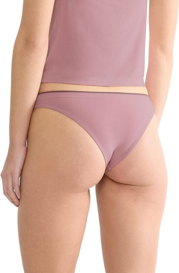 Sloggi Tanga GO Sense Modalmix naadloos platte zoom elastisch zacht (Set van 2) - Foto 4