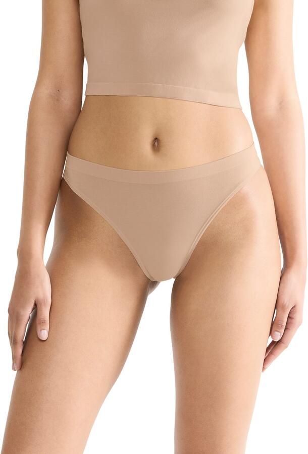 Sloggi Tanga GO Sense Modalmix naadloos platte zoom elastisch zacht (Set van 2) - Foto 4