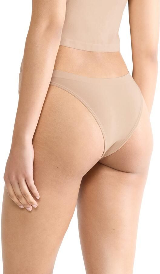 Sloggi Tanga GO Sense Modalmix naadloos platte zoom elastisch zacht (Set van 2) - Foto 5