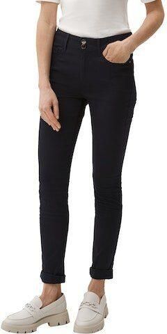 S.Oliver BLACK LABEL 5-pocket jeans met een dubbele knoopsluiting - Foto 5