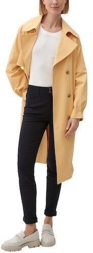 S.Oliver BLACK LABEL 5-pocket jeans met een dubbele knoopsluiting - Foto 2