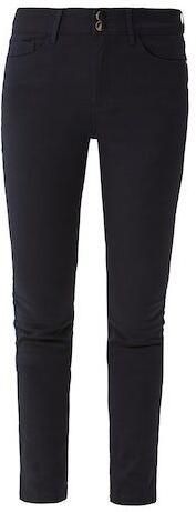 S.Oliver BLACK LABEL 5-pocket jeans met een dubbele knoopsluiting - Foto 4