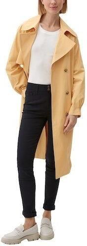 S.Oliver BLACK LABEL 5-pocket jeans met een dubbele knoopsluiting - Foto 6