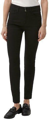 S.Oliver BLACK LABEL 5-pocket jeans met een dubbele knoopsluiting - Foto 9