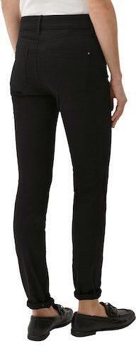 S.Oliver BLACK LABEL 5-pocket jeans met een dubbele knoopsluiting - Foto 7