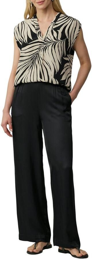 S.Oliver BLACK LABEL Blouse met korte mouwen met print all-over - Foto 3