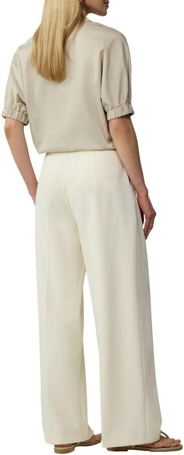 S.Oliver BLACK LABEL Blouse met korte mouwen met tuniekhals - Foto 2