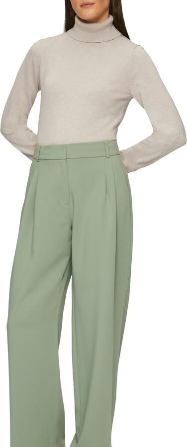 S.Oliver BLACK LABEL Coltrui met ribboorden - Foto 4