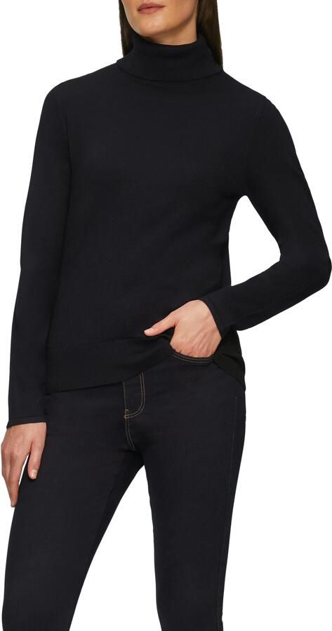 S.Oliver BLACK LABEL Coltrui met ribboorden - Foto 4