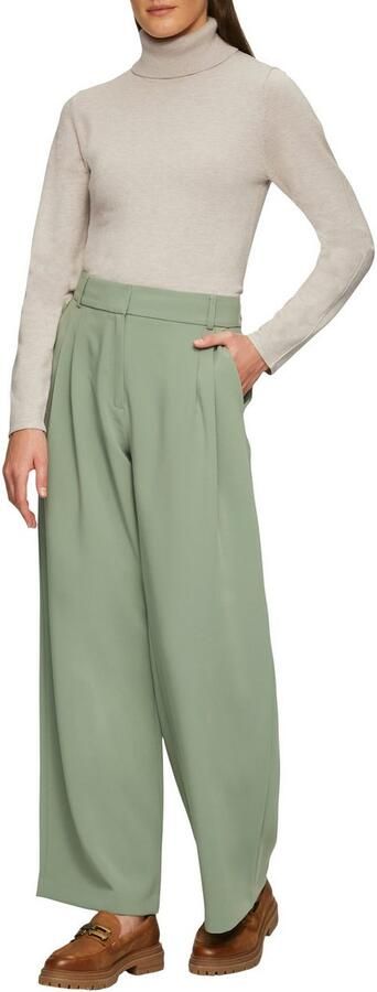 S.Oliver BLACK LABEL Coltrui met ribboorden - Foto 2