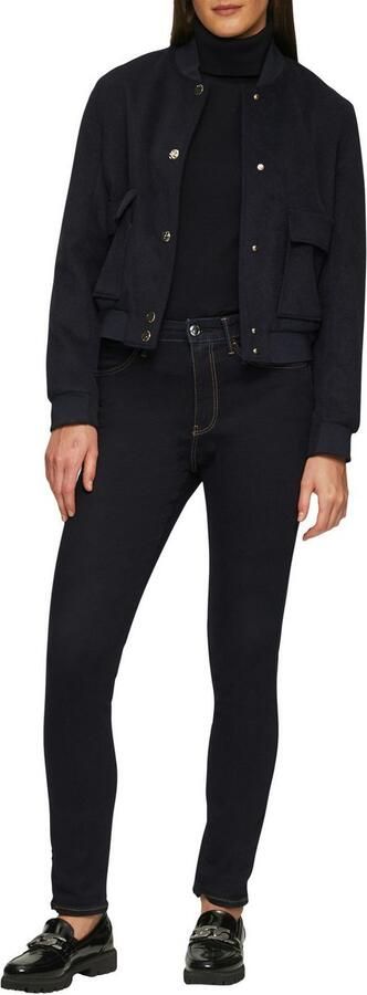 S.Oliver BLACK LABEL Coltrui met ribboorden - Foto 2